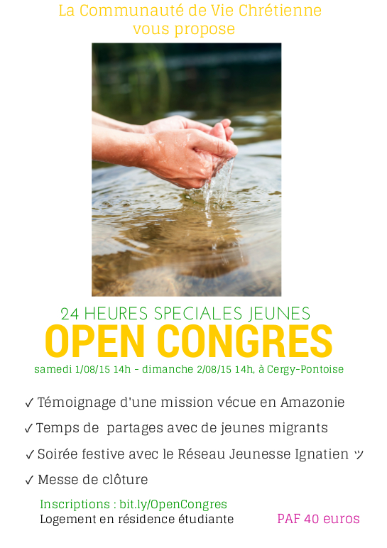 Open Congres visuel