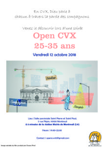 Open CVX Ile de France Nord